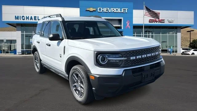 2025 Ford Bronco Sport Big Bend 4X4's photo