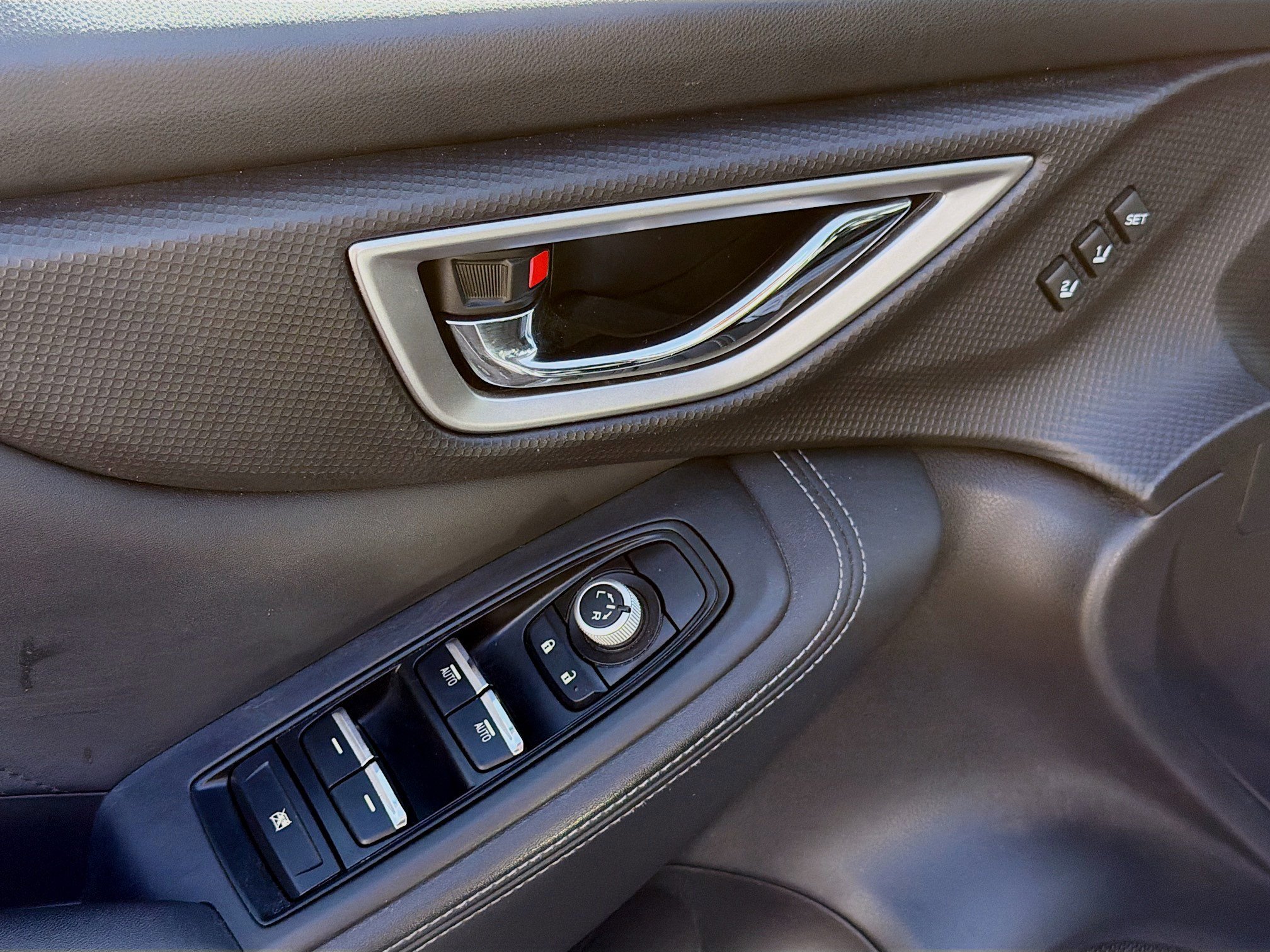 Used 2019 Ice Silver Metallic Subaru Touring image 23