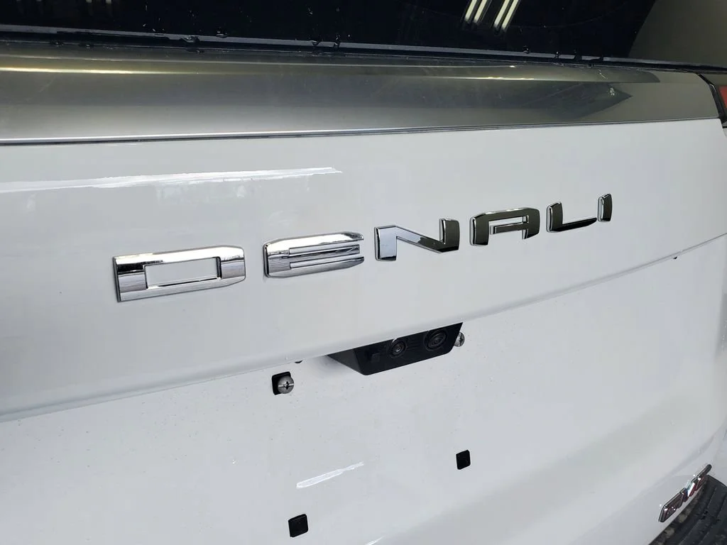 New 2026 Summit White GMC Denali image 32