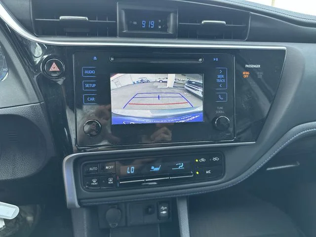 Used 2017 Gray Toyota SE image 18