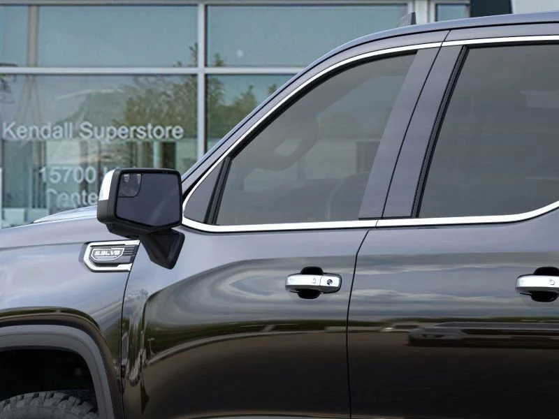 New 2026 Onyx Black GMC SLT image 12