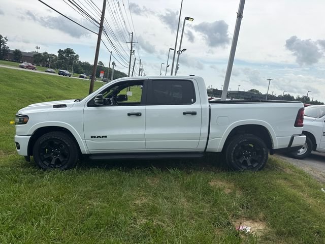 Used 2025 White Ram Big Horn/Lone Star image 2