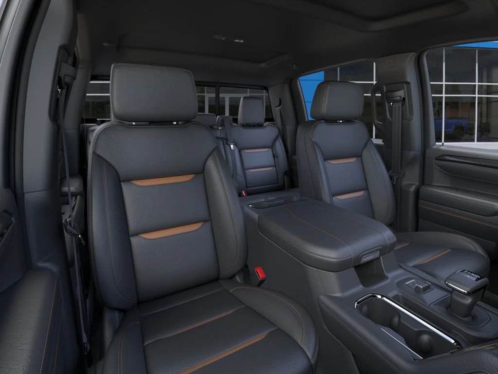New 2026 Onyx Black GMC AT4 image 16