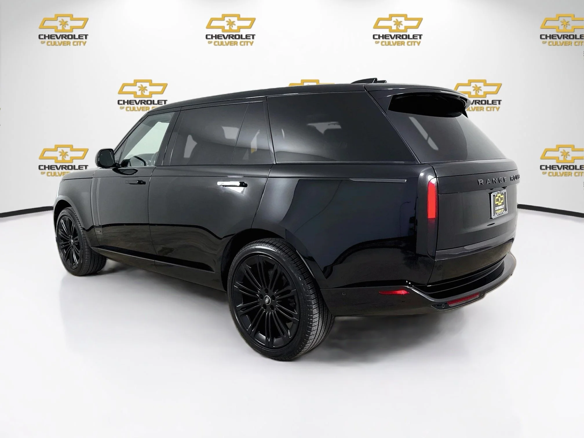 Used 2024 Black Land Rover Autobiography image 6