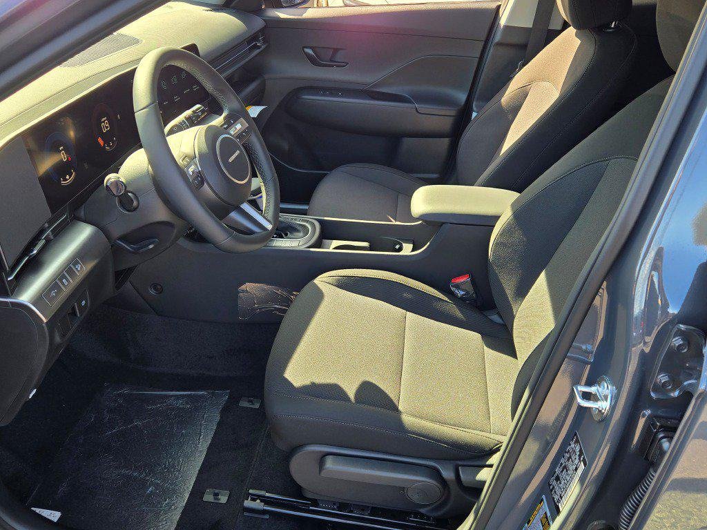 New 2027 Ecotronic Gray Pearl Hyundai SEL Sport AWD image 19