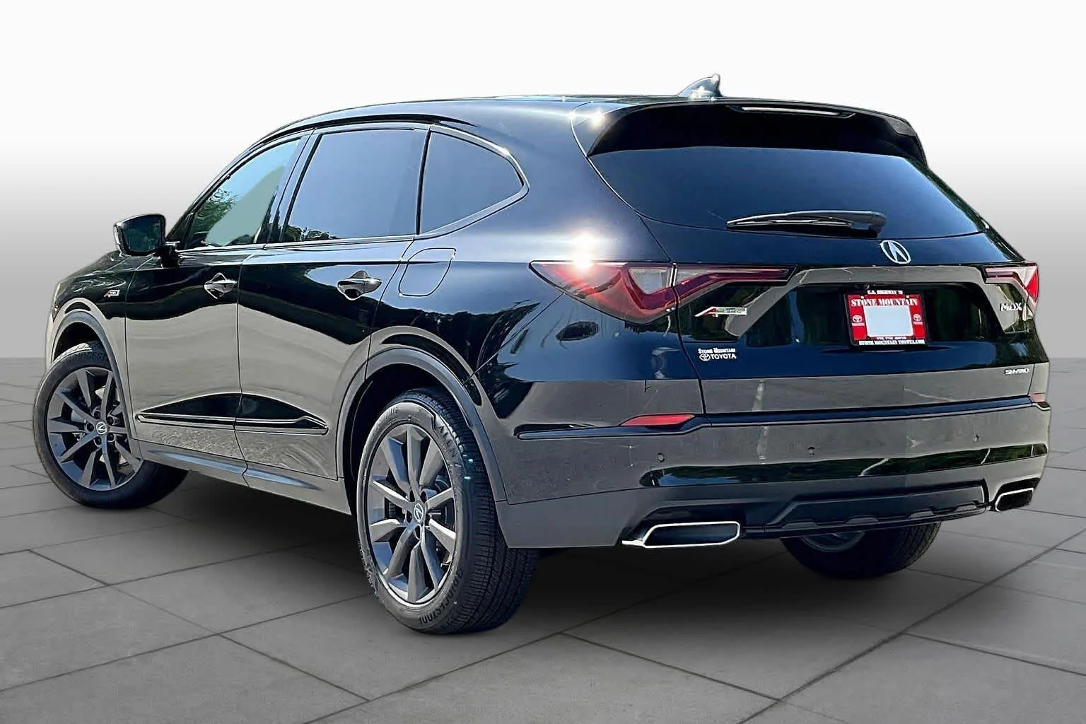 2026 Acura MDX A-Spec Package - Photo 24