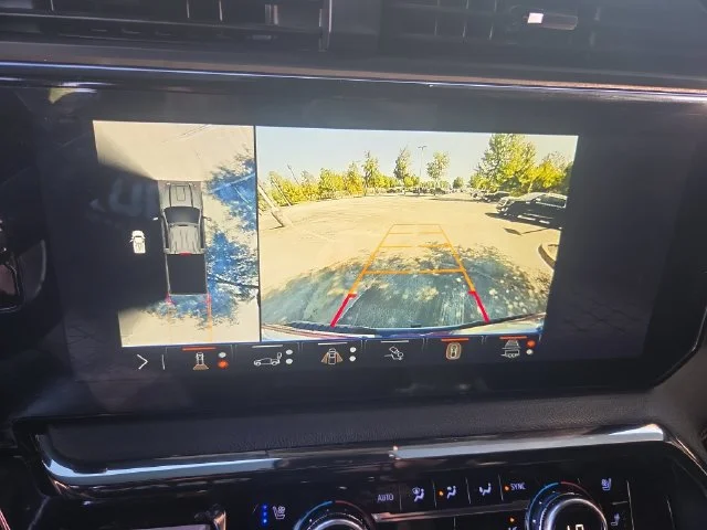 Used 2024 Gray GMC AT4 image 37