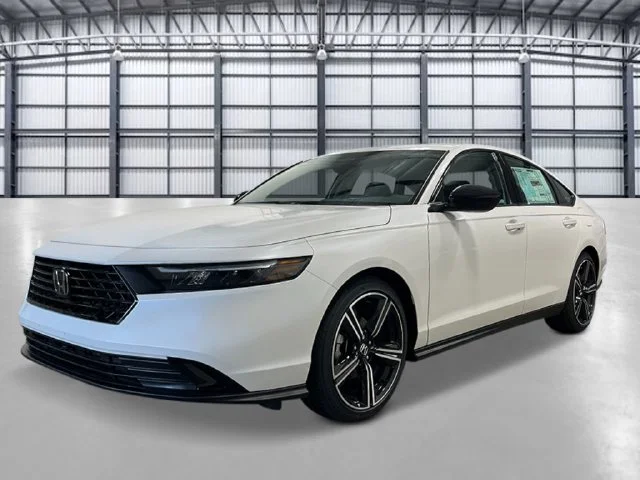 New 2026 Platinum White Pearl Honda SE image 1