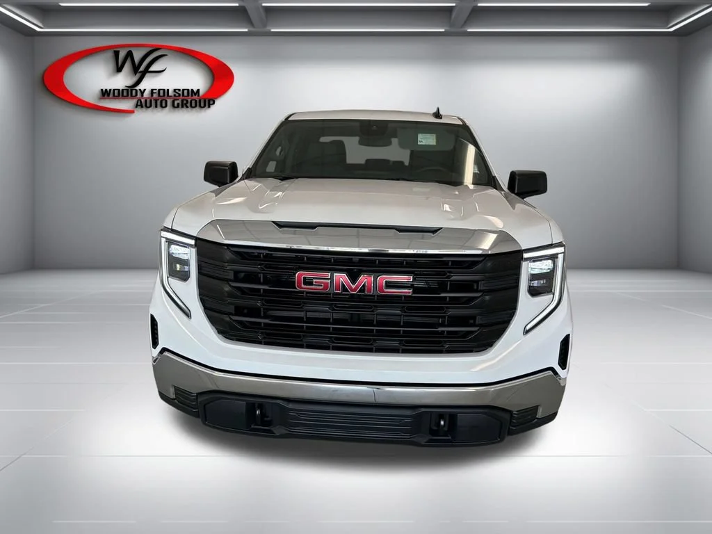 New 2026 Summit White GMC Pro image 2