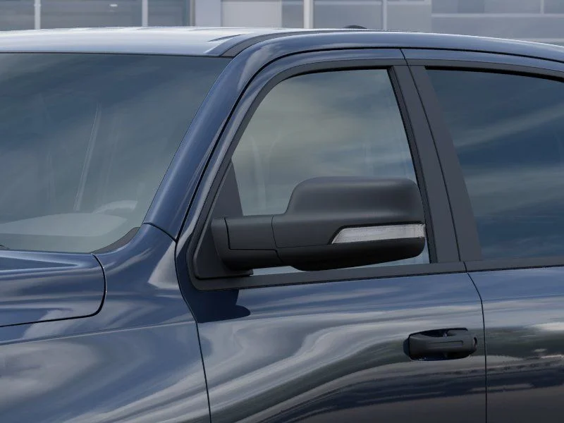 New 2026 Forged Blue Metallic Exterior Paint RAM Rebel image 12