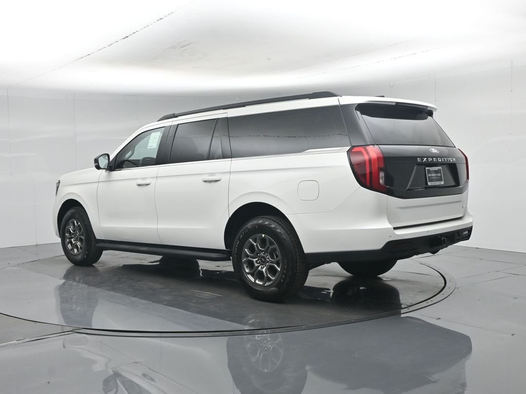 New 2027 Star White Metallic Tri-Coat Ford Active image 6