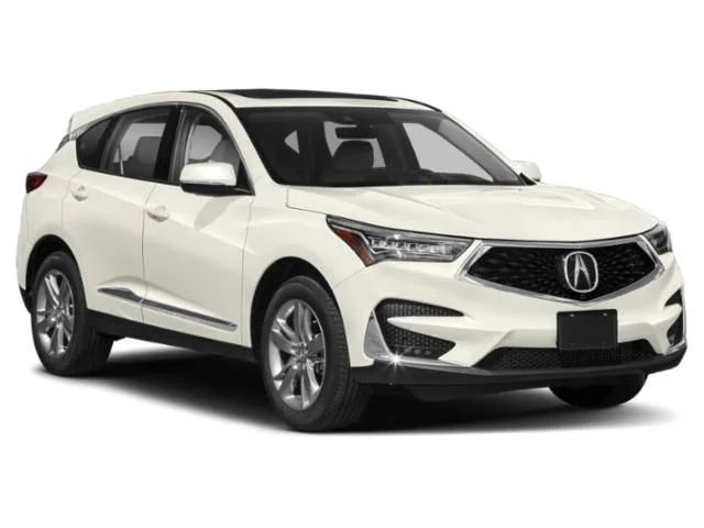 Certified Used 2019 Performance Red Pearl Acura Advance Package image 6