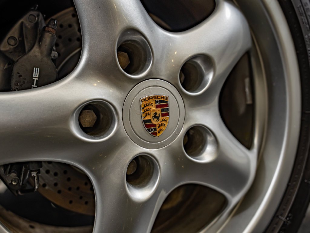 1998 Porsche 911 CARRERA 4 - Photo 15