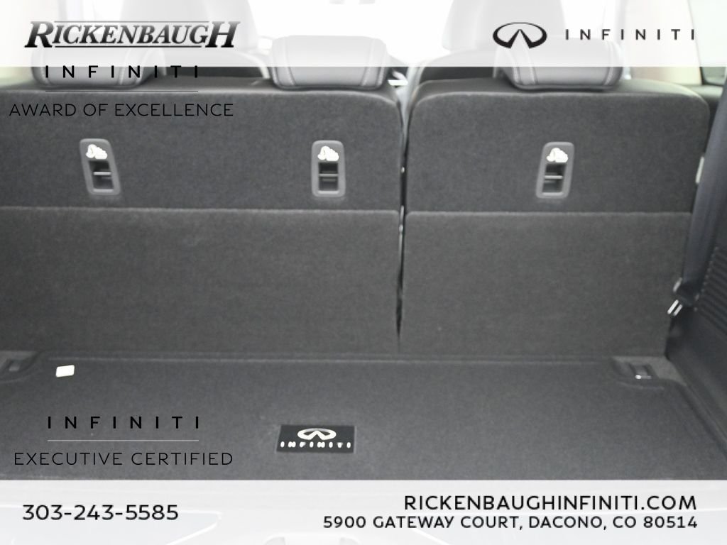 Certified Used 2026 White INFINITI PURE image 15