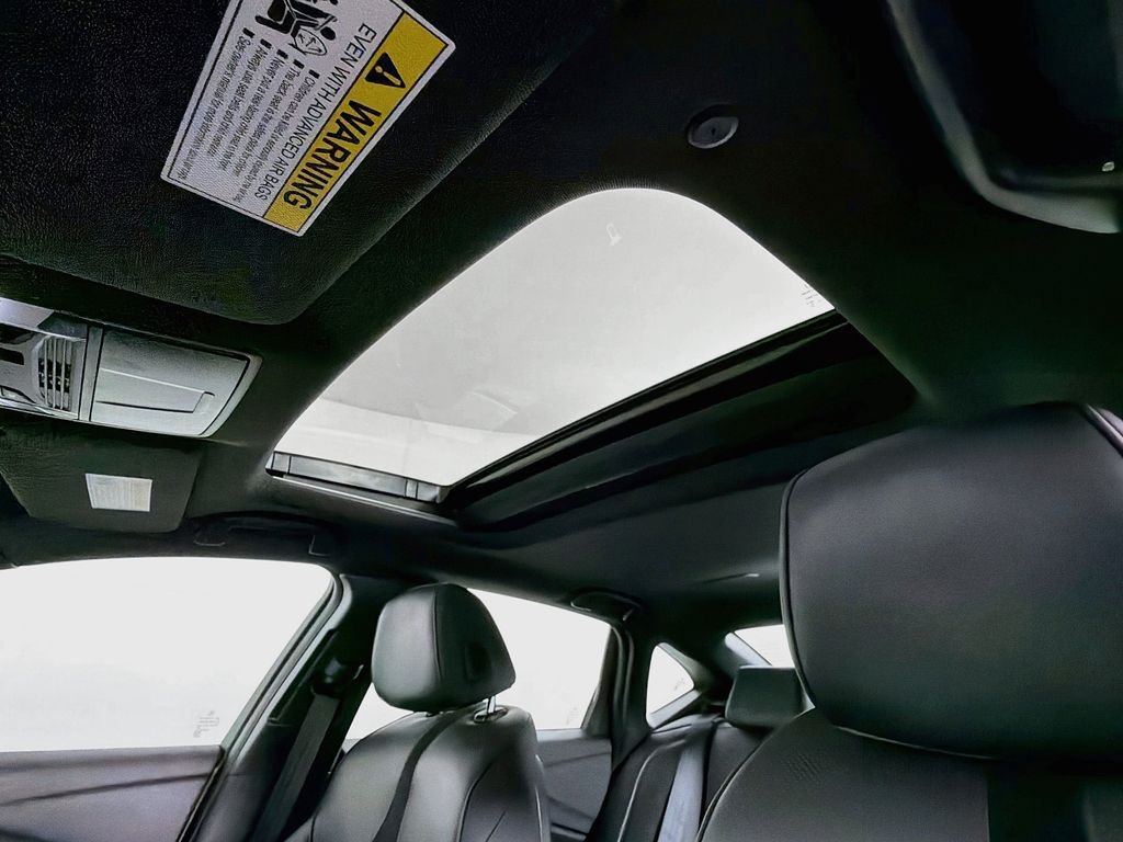 Used 2023 Blue Acura A-Spec Package image 23