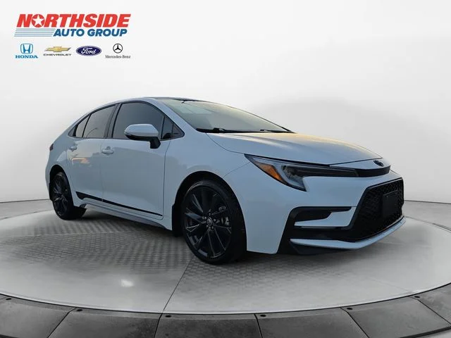 2025 Toyota Corolla SE