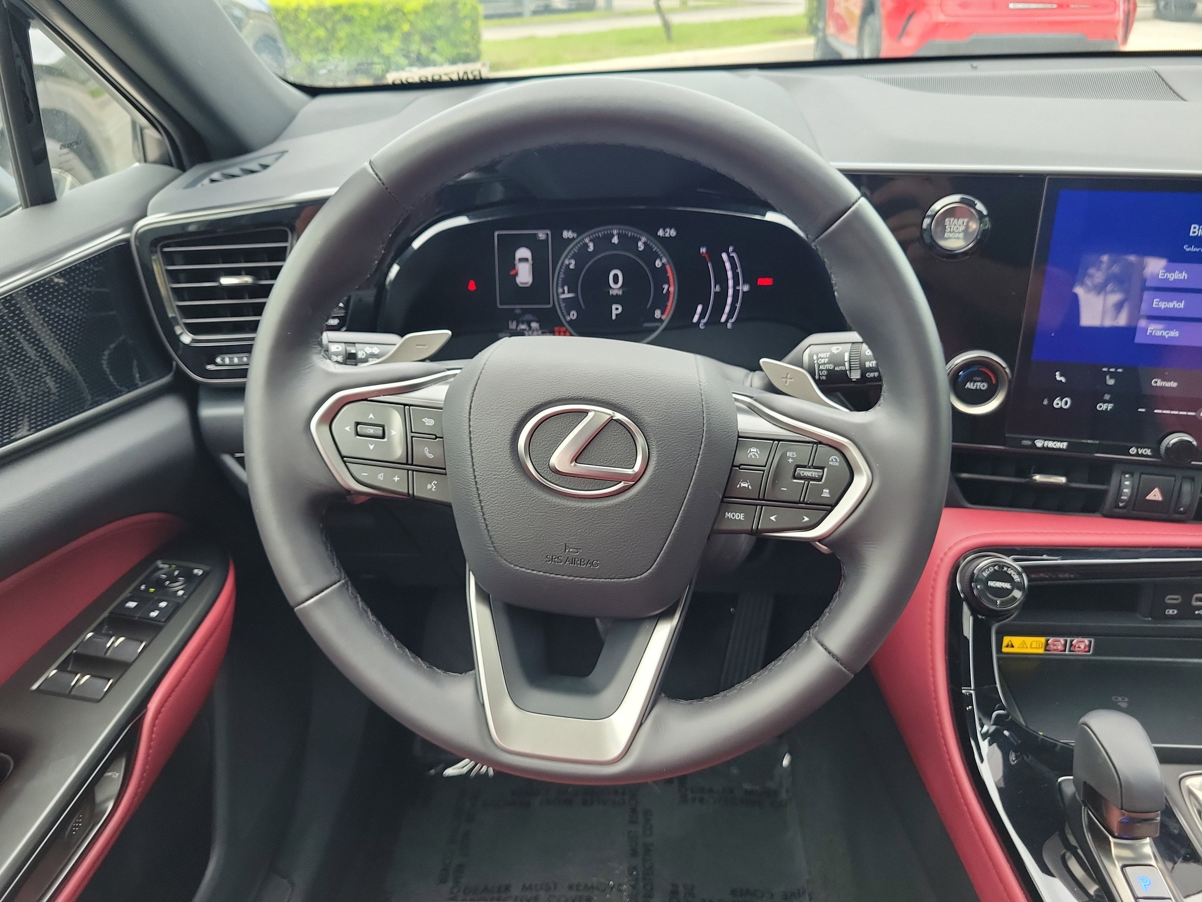 Certified Used 2026 Ultra White Lexus NX 350 image 19