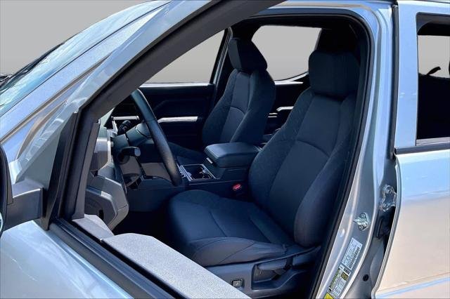 Certified Used 2025 CELESTIAL SILVER Toyota  image 8