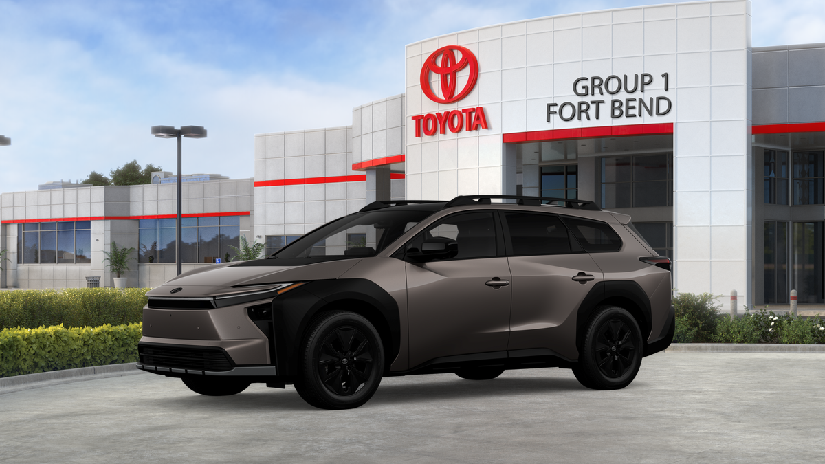 New 2026 Stepping Stone Toyota bZ Woodland Premium image 2