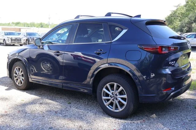Used 2025 Blue Mazda 2.5 S Preferred Package image 5