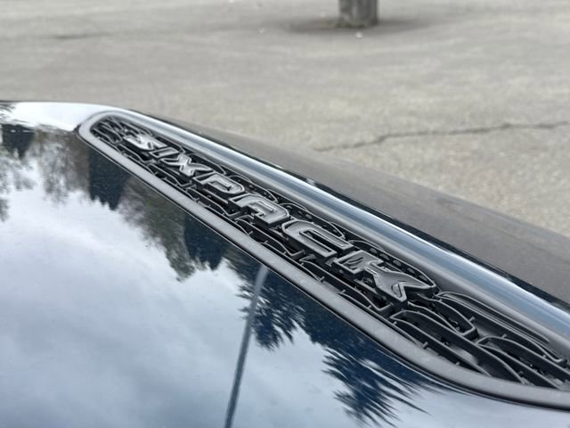 New 2026 After Dark Exterior Paint Dodge Scat Pack image 9