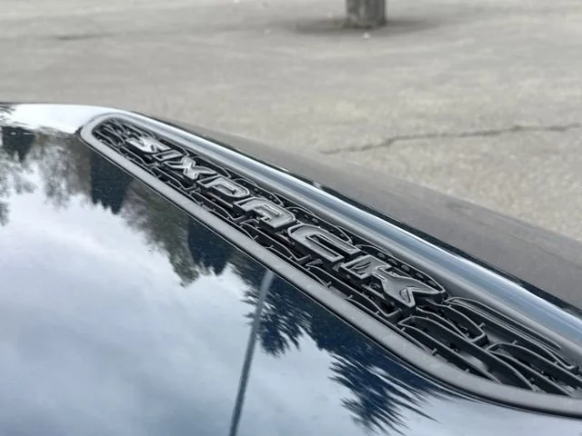 New 2026 After Dark Exterior Paint Dodge Scat Pack image 9