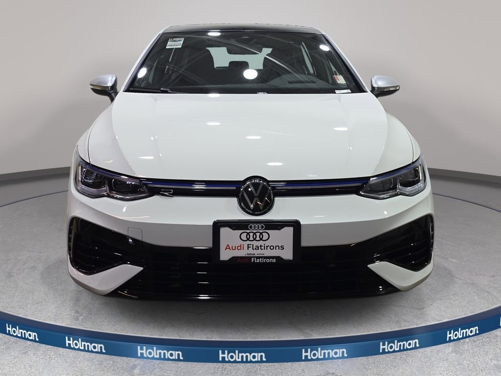 Used 2024 White Volkswagen 2.0T image 3