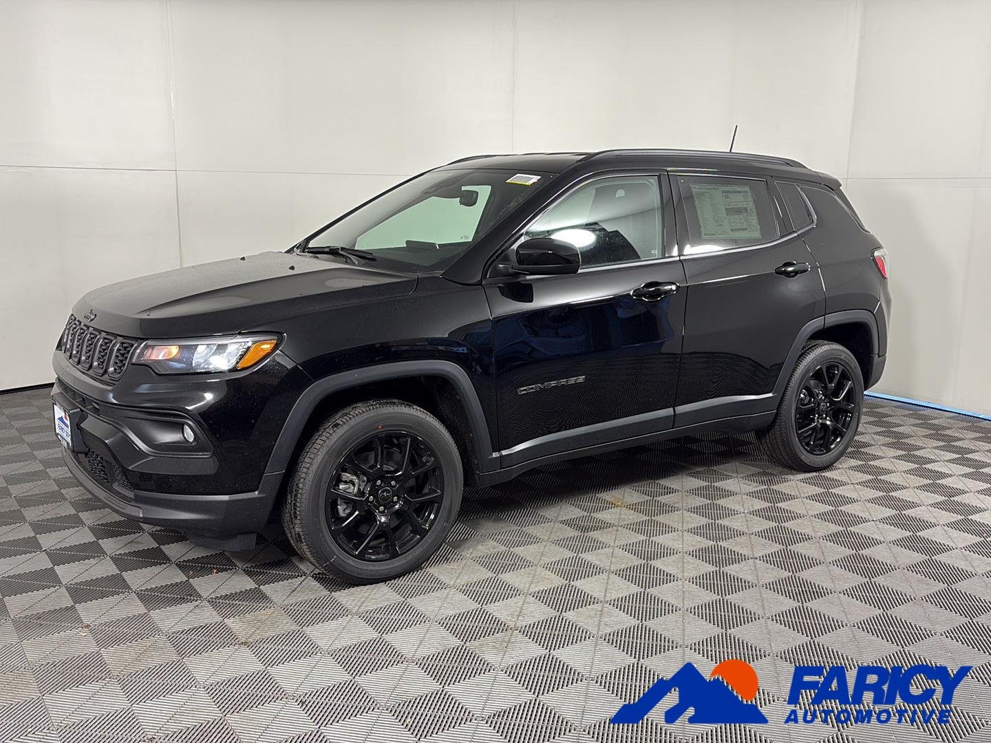 2026 Jeep Compass Altitude 4X4's photo