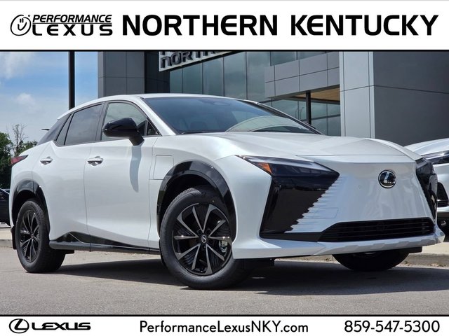 2026 Lexus RZ 450e AWD