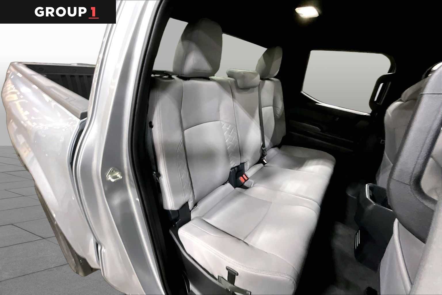 Certified Used 2024 Celestial Silver Metallic Toyota SR5 image 20