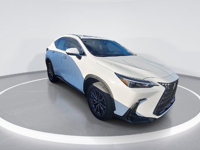 New 2026 Ultra White Lexus AWD image 2