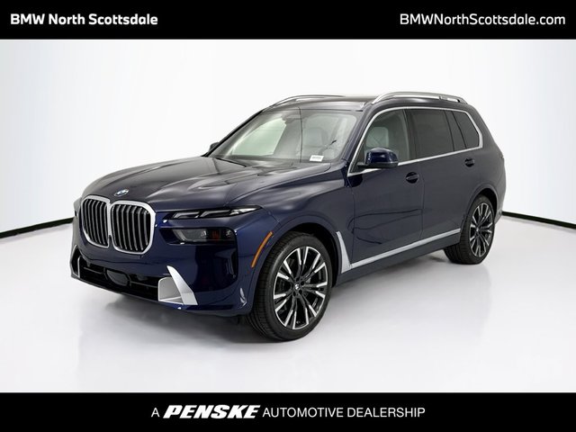 2026|BMW|X7|xDrive40i|4D Sport Utility