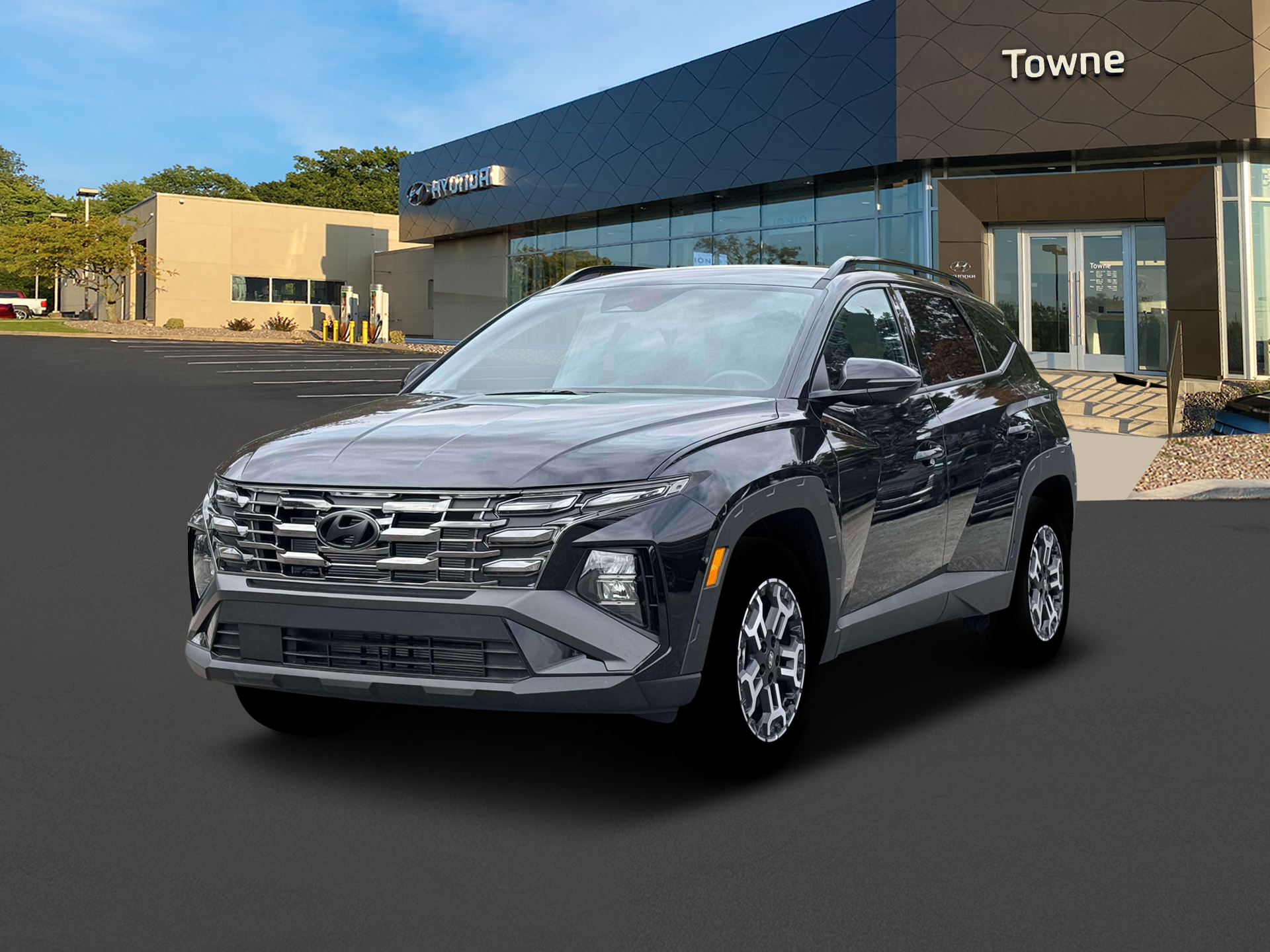 2026 Hyundai Tucson