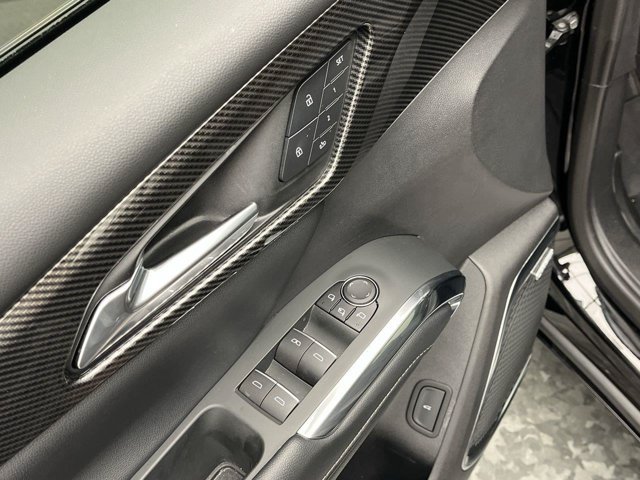 Used 2025 Mosaic Black Metallic Chevrolet AWD High Country image 9