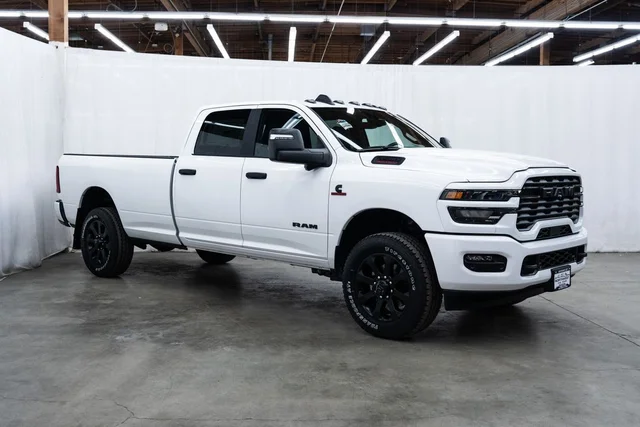 2026 RAM 3500 Big Horn