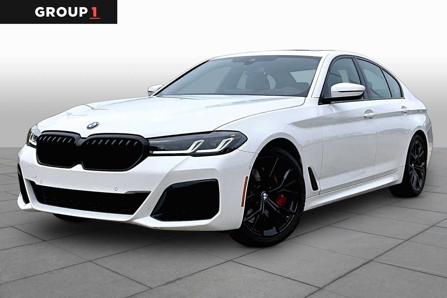 2023 BMW 540i 540i