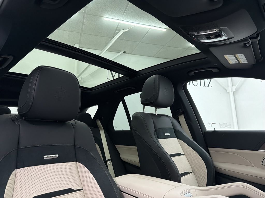2026 Mercedes-Benz GLE AMG GLE 53 - Photo 29