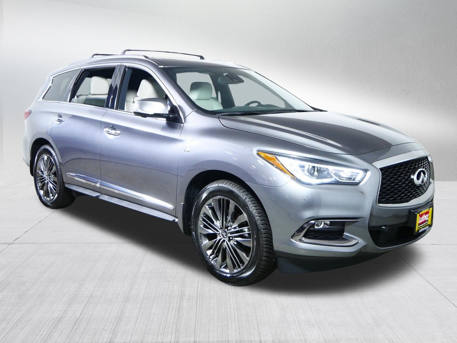 2019 INFINITI QX60