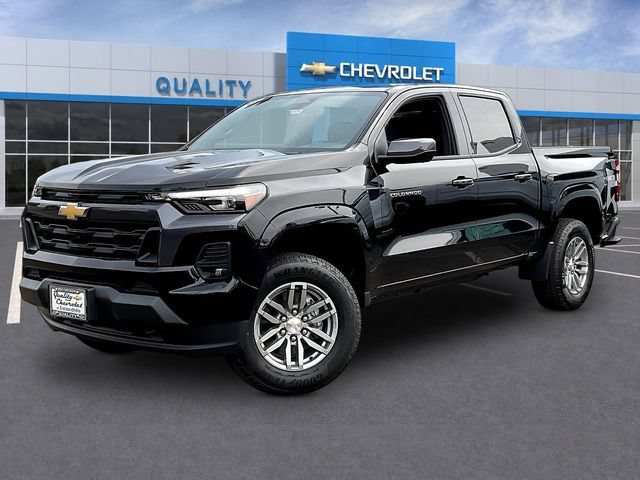 New 2026 Black Chevrolet LT image 2