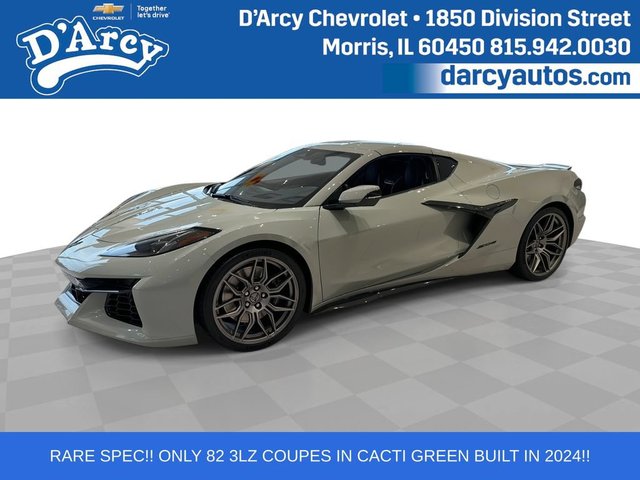 2024 Chevrolet Corvette Z06 3LZ