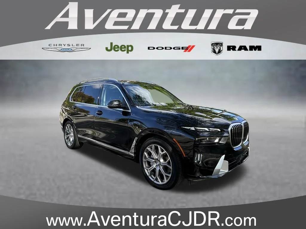 2025 BMW X7 xDrive40i's photo