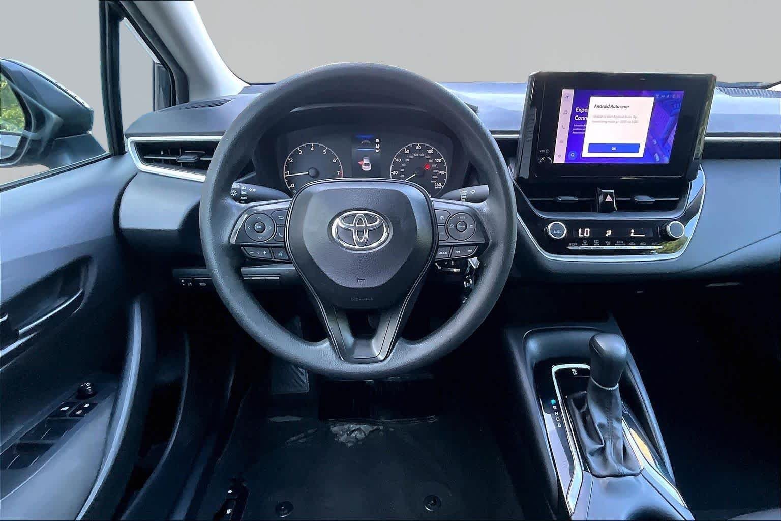Used 2025 Underground Toyota LE image 6