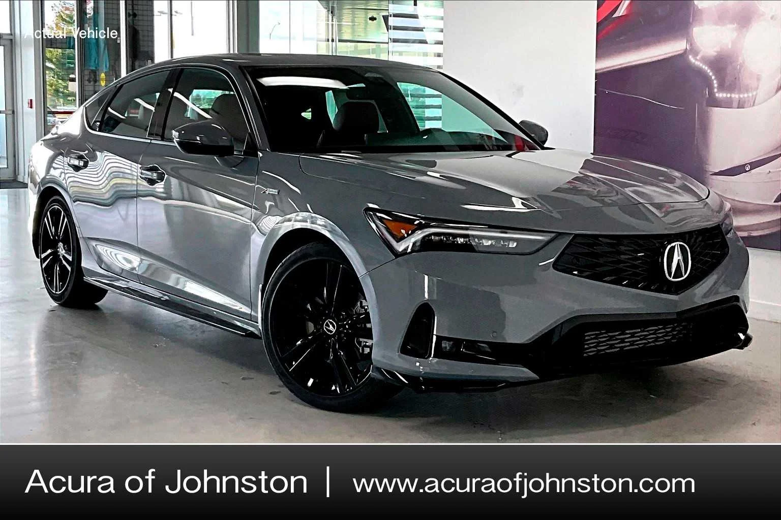 New 2026 Urban Gray Pearl Acura w/A-Spec Technology Package image 19