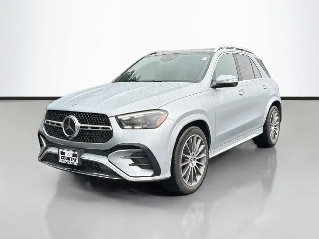 Used 2024  Mercedes-Benz GLE 450 image 3