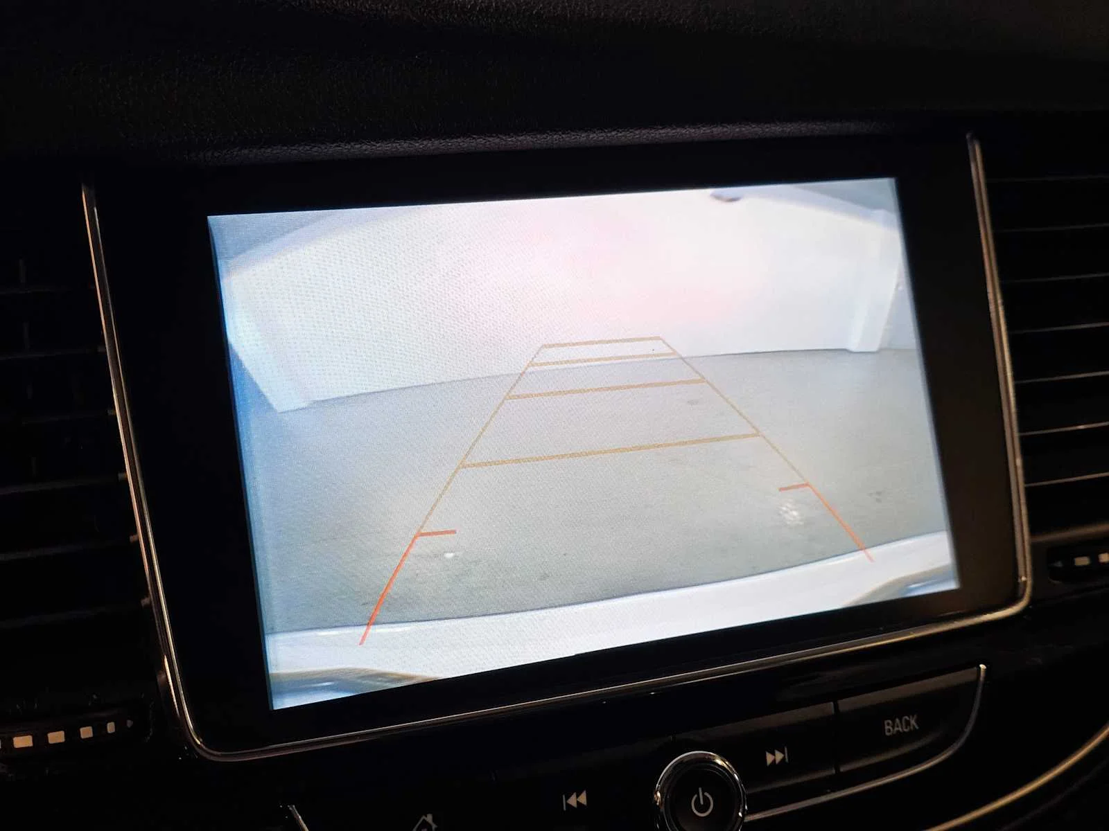 Used 2019 Summit White Buick Sport Touring image 15