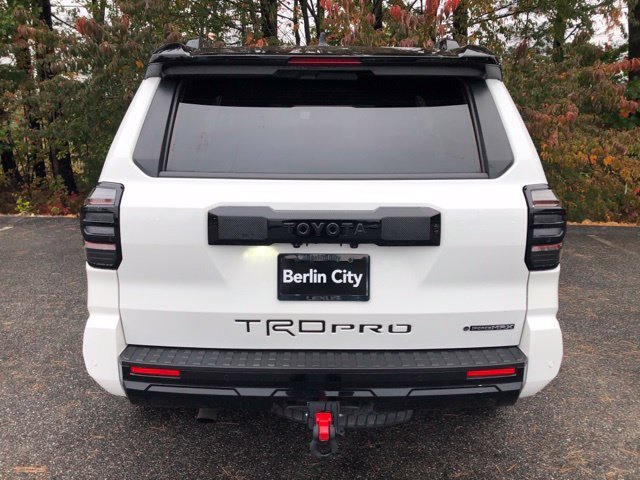 Used 2025 Ice Toyota TRD Pro image 5