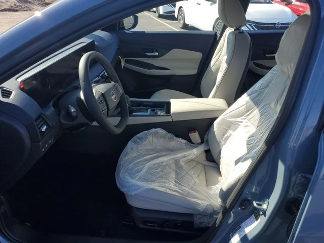 New 2026 Atlantic Gray Metallic Nissan SL image 10