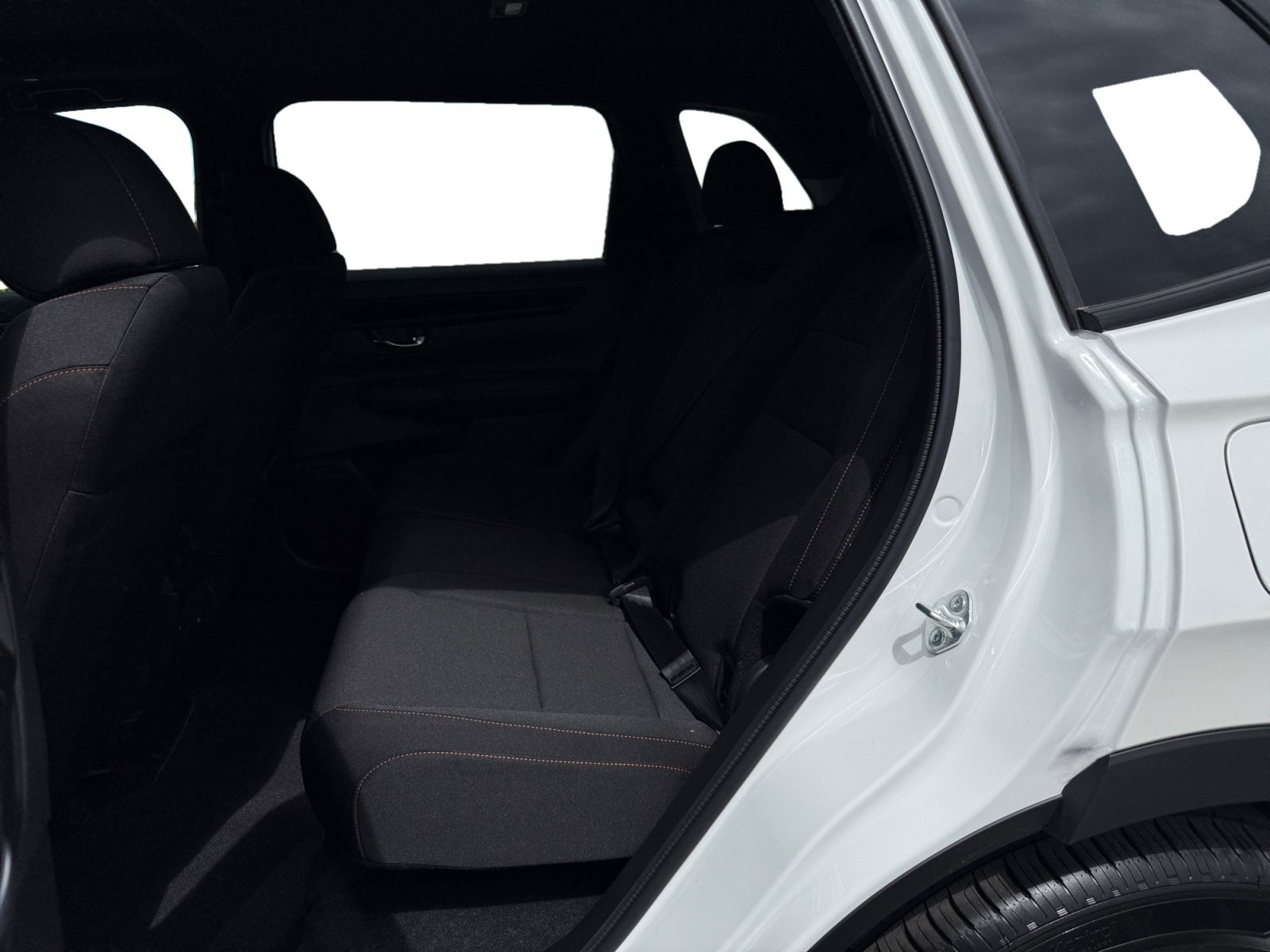 New 2026 Platinum White Pearl Honda Sport image 16