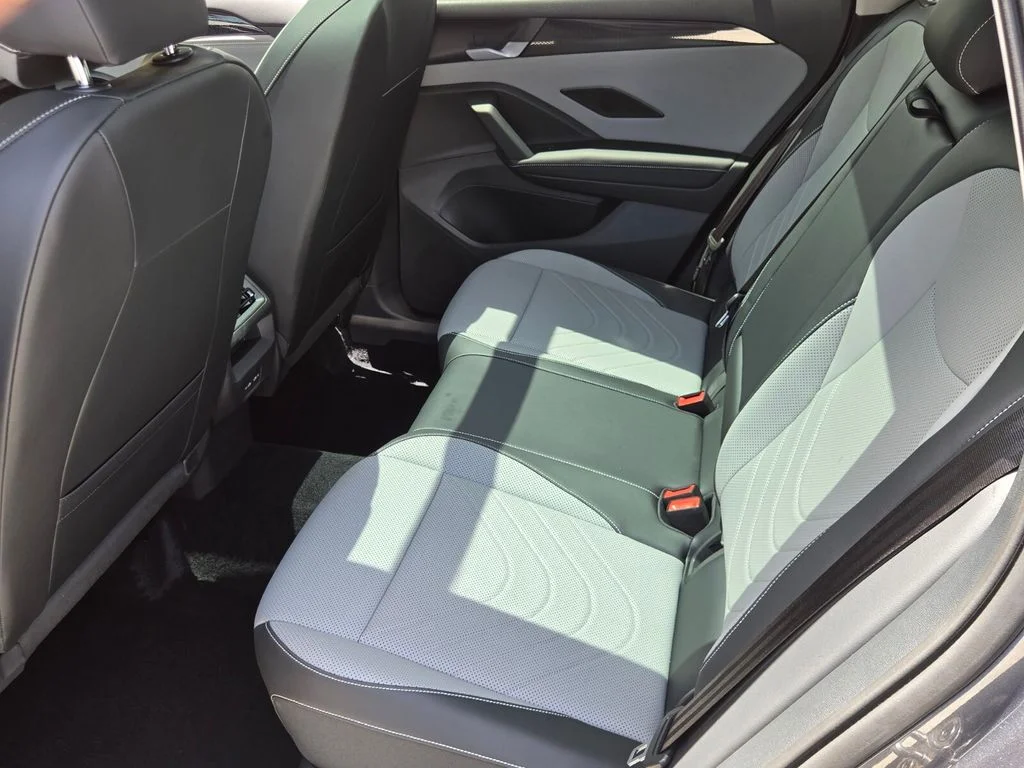 Certified Used 2026 Gray Volkswagen SE image 11