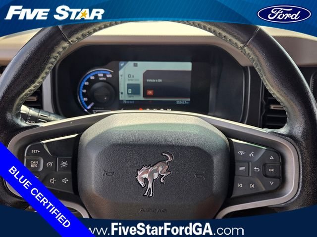 Certified Used 2022 Shadow Black Ford Big Bend image 24